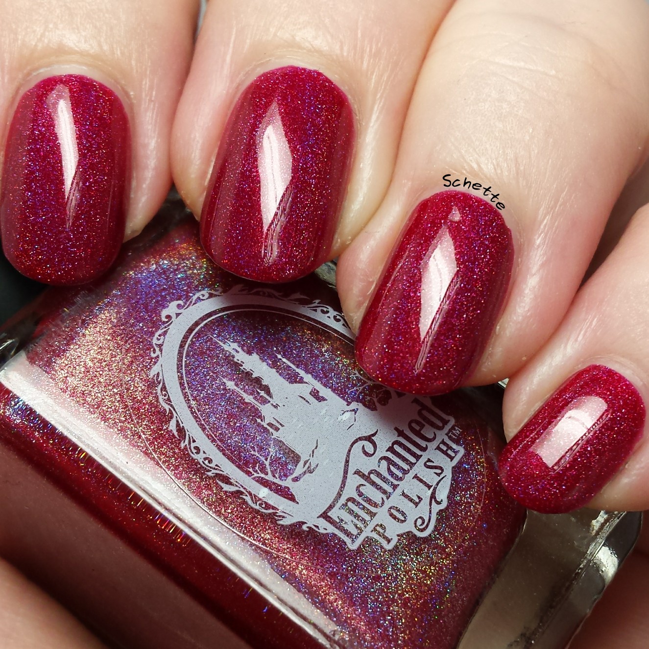 Enchanted Polish : Pandore