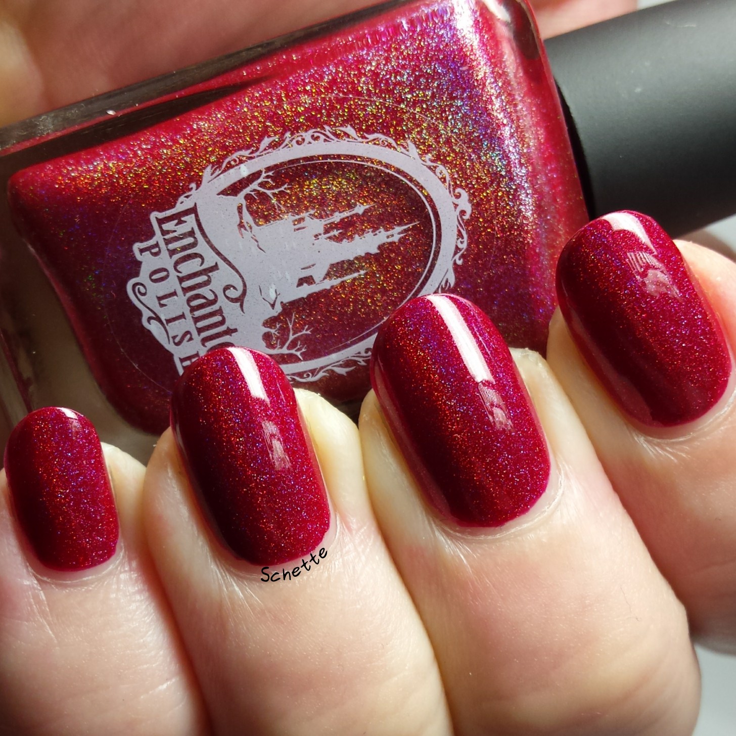 Enchanted Polish : Pandore