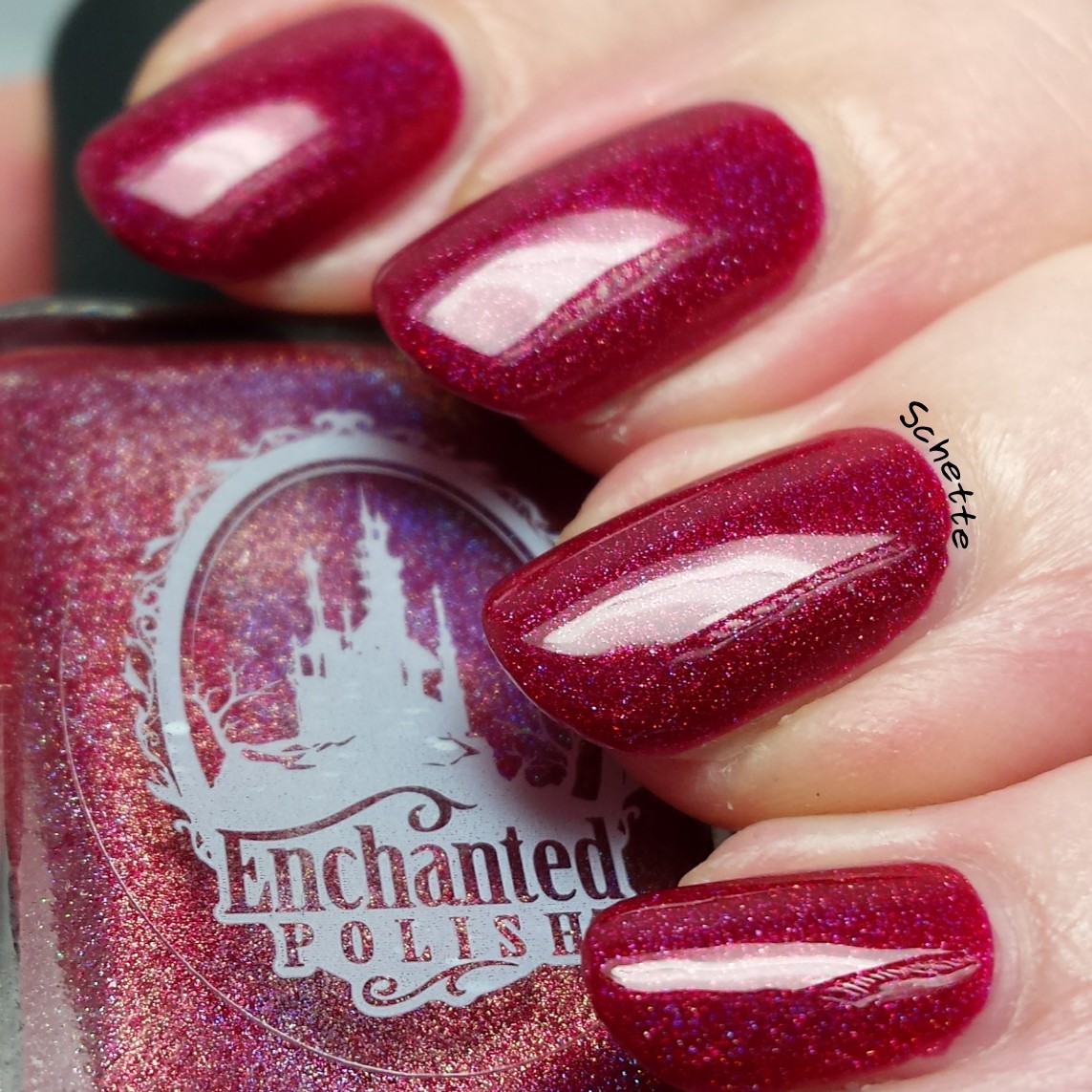 Enchanted Polish : Pandore