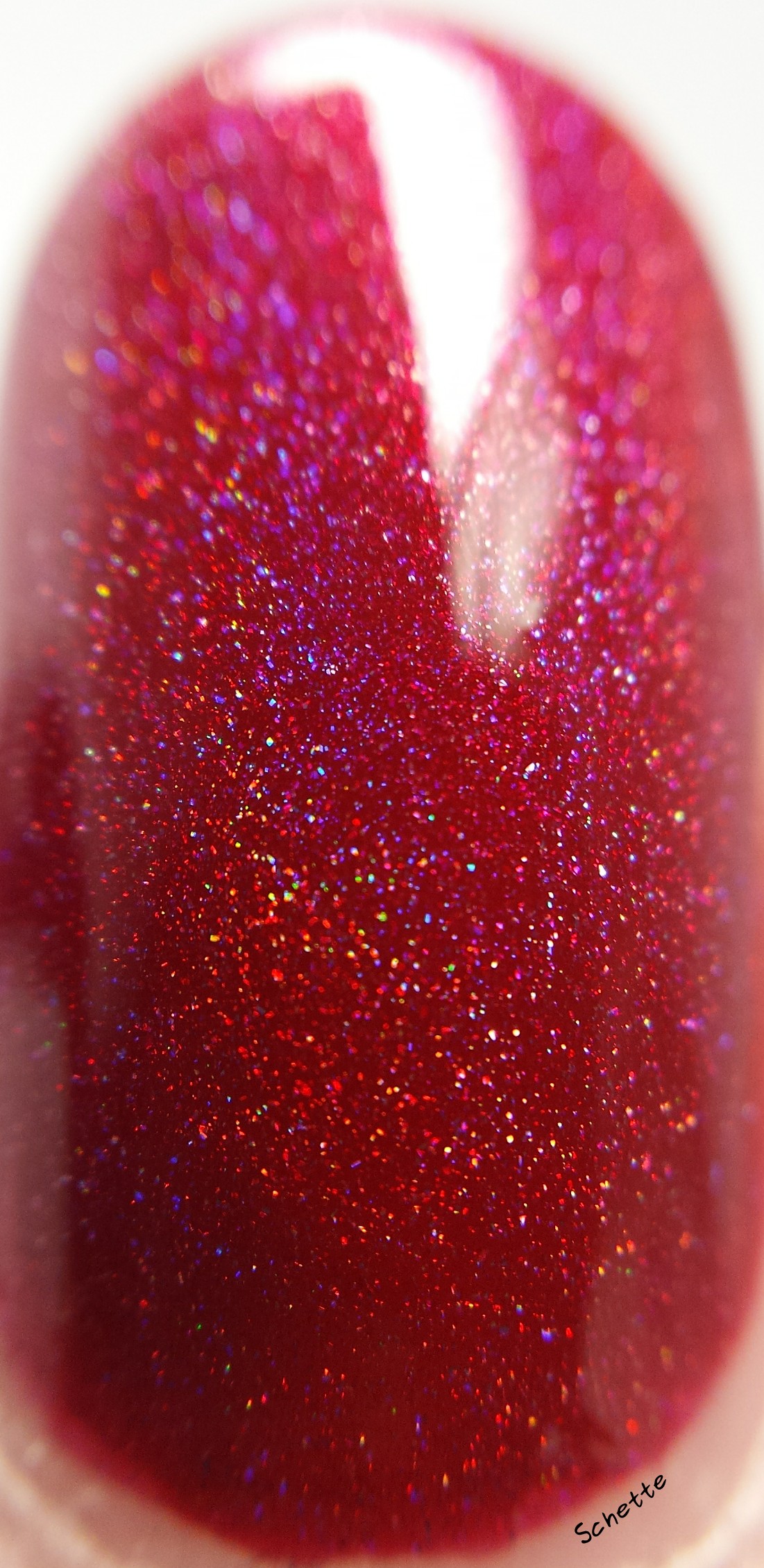 Enchanted Polish : Pandore