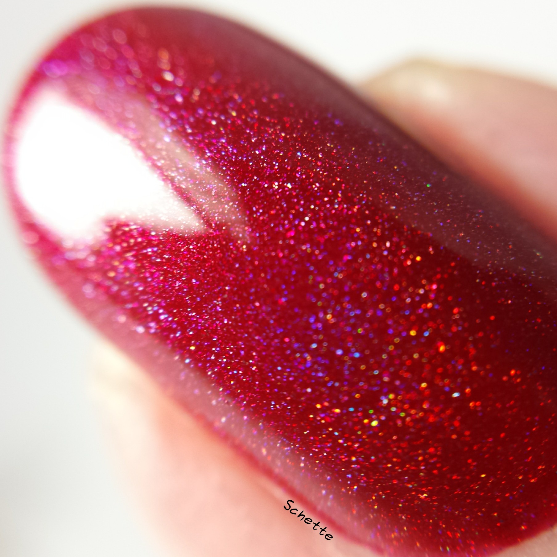 Enchanted Polish : Pandore