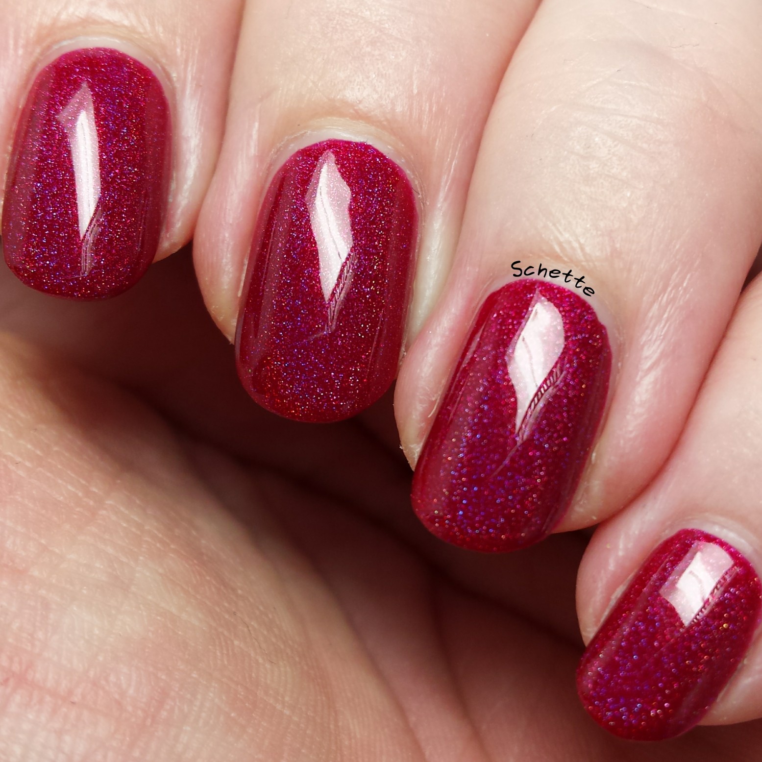 Enchanted Polish : Pandore