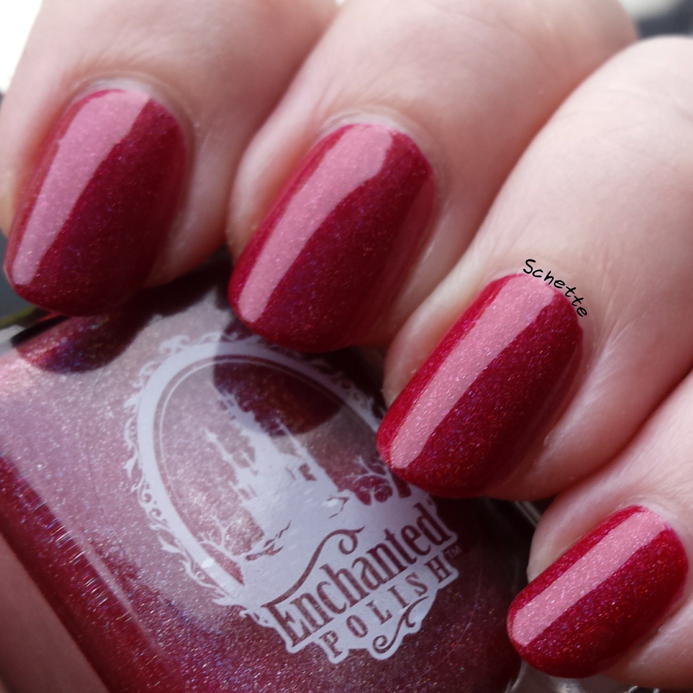 Enchanted Polish : Pandore