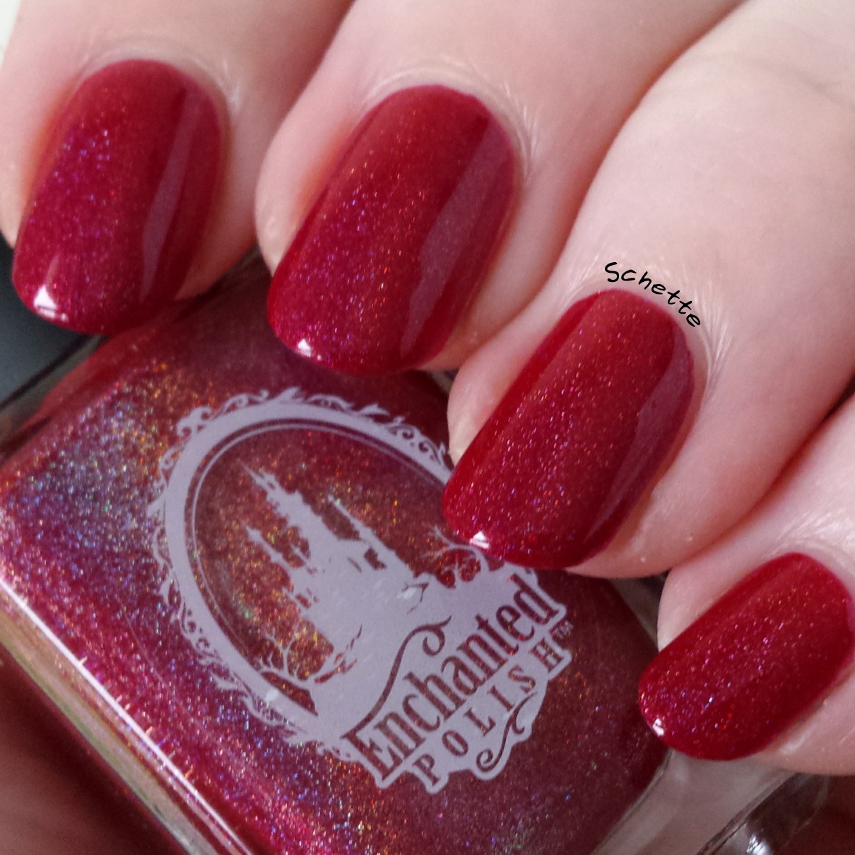 Enchanted Polish : Pandore