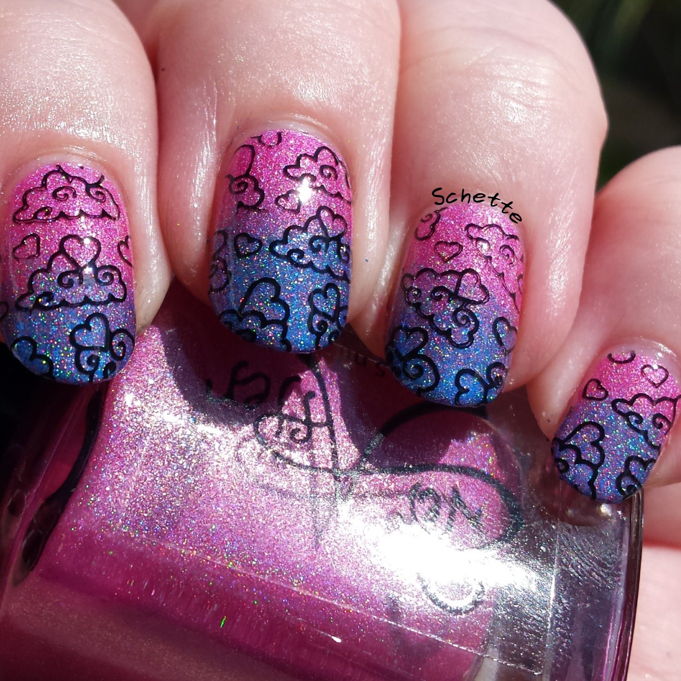 Ever After Polish : Yum Yum, Tutti Frutti, Pole Dancing