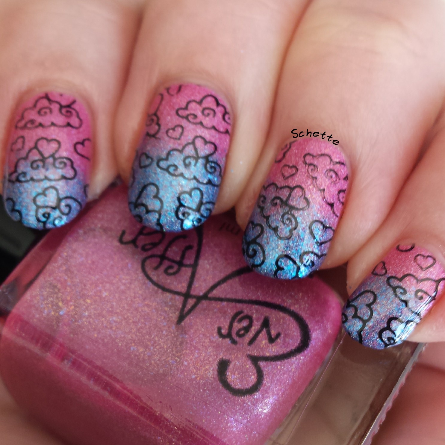 Ever After Polish : Yum Yum, Tutti Frutti, Pole Dancing