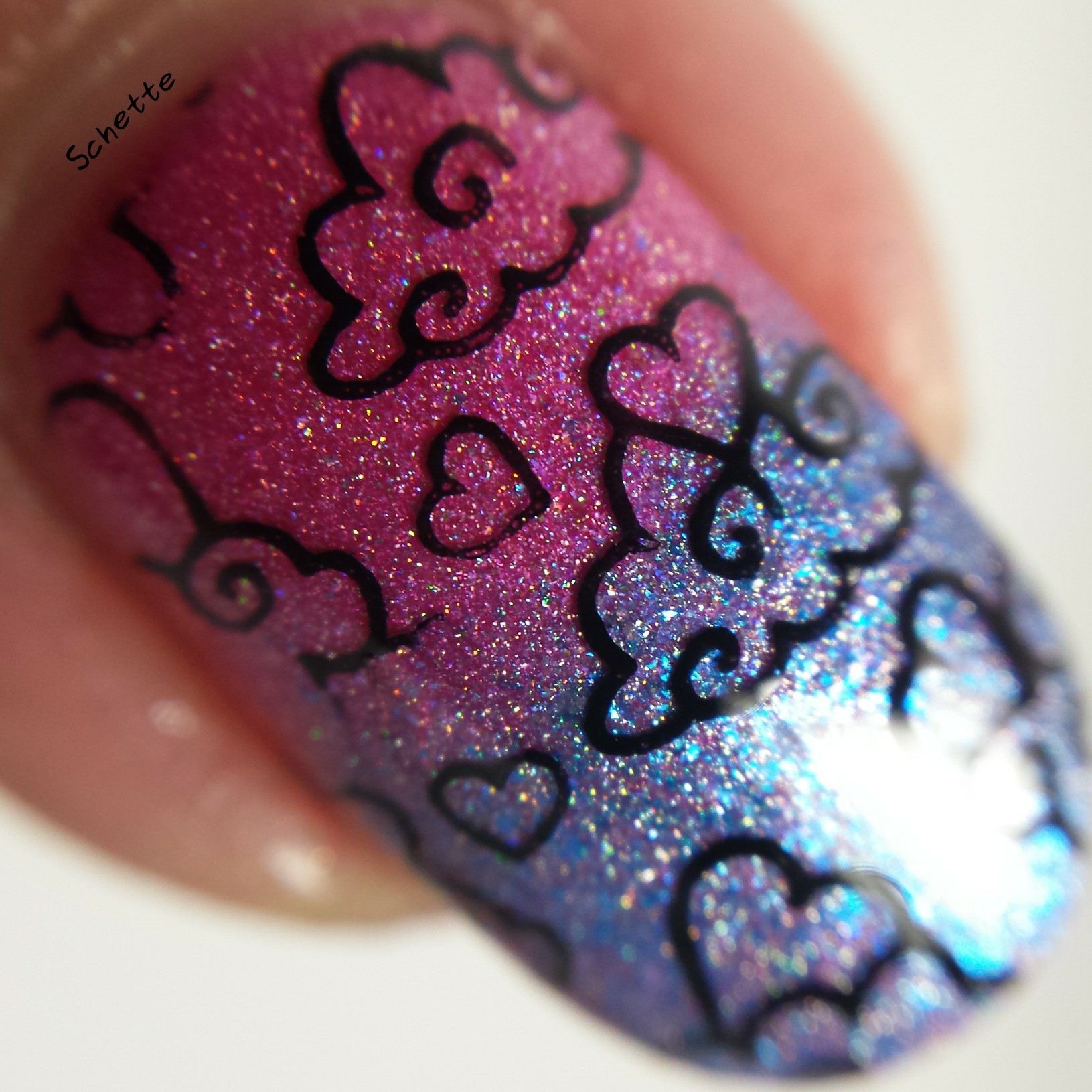Ever After Polish : Yum Yum, Tutti Frutti, Pole Dancing