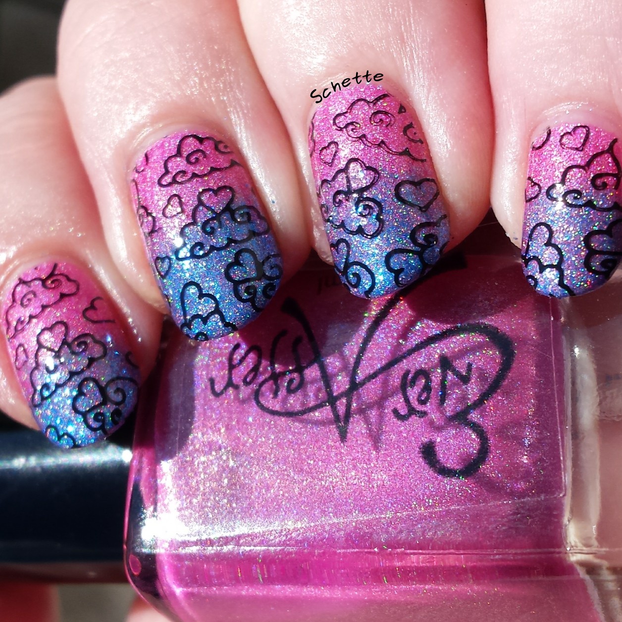 Ever After Polish : Yum Yum, Tutti Frutti, Pole Dancing