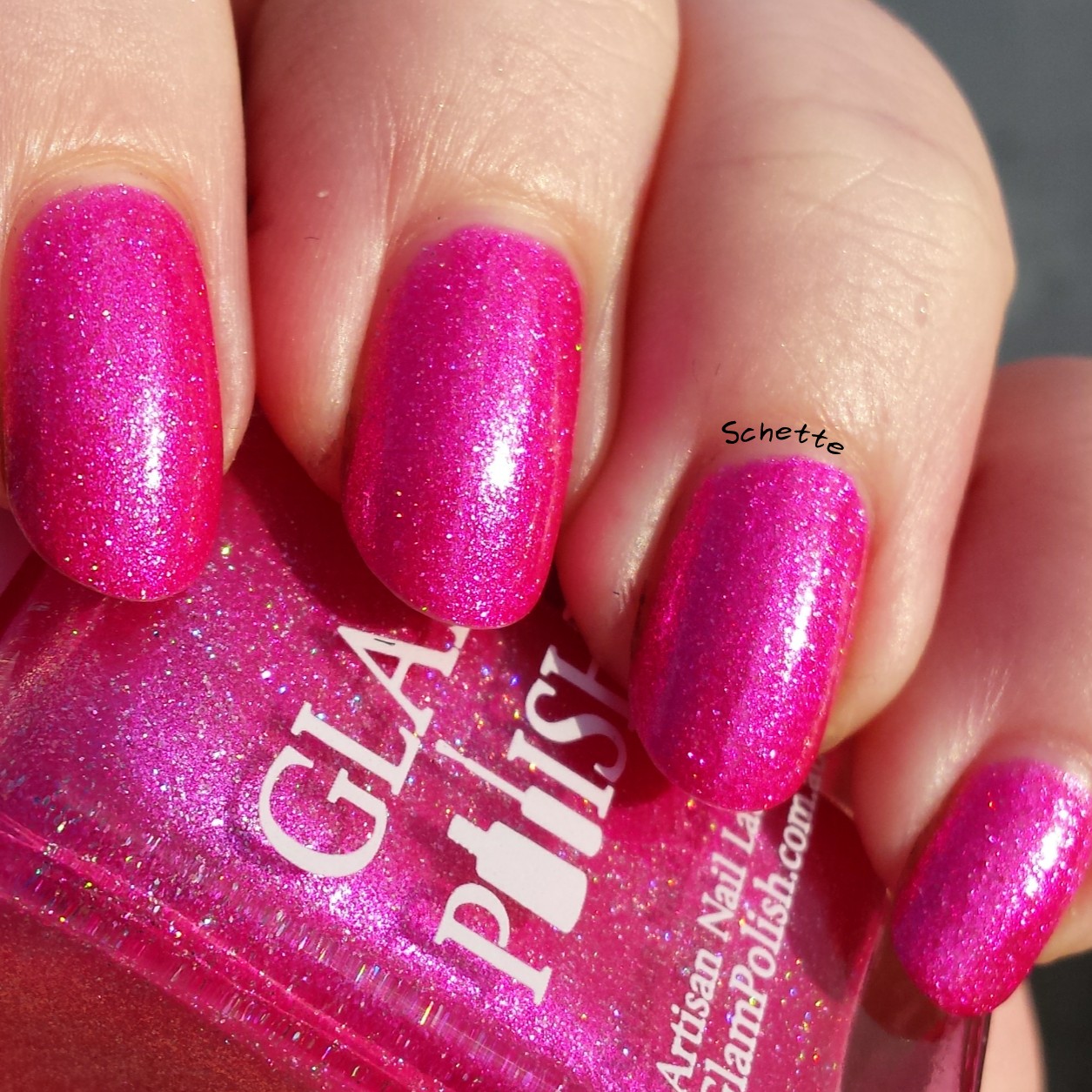 Glam Polish - Fairytale Life Duo - Mei Mei Exclusive