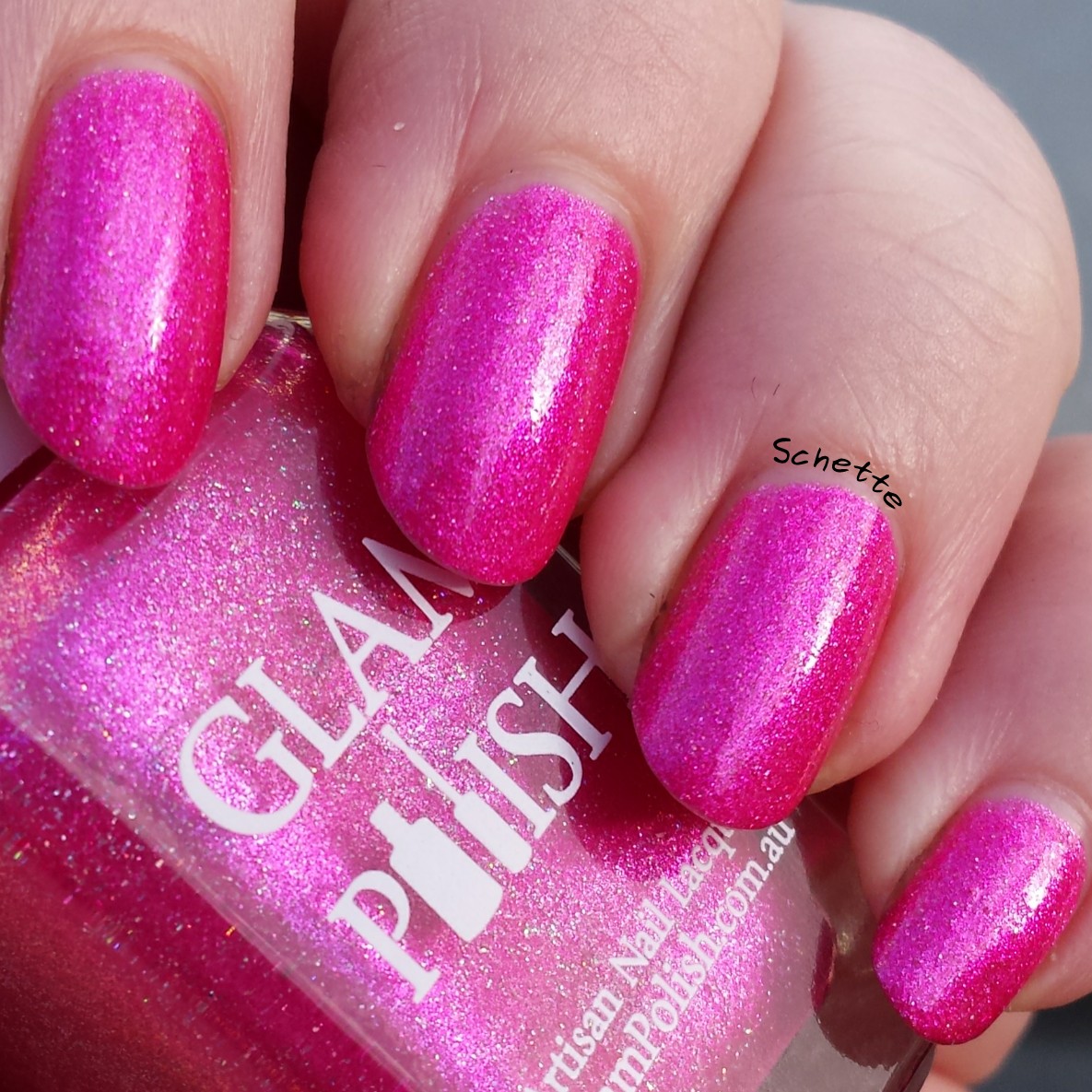 Glam Polish - Fairytale Life Duo - Mei Mei Exclusive