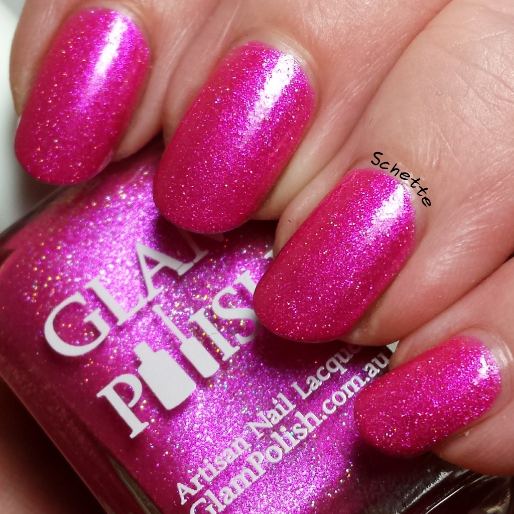 Glam Polish - Fairytale Life Duo - Mei Mei Exclusive