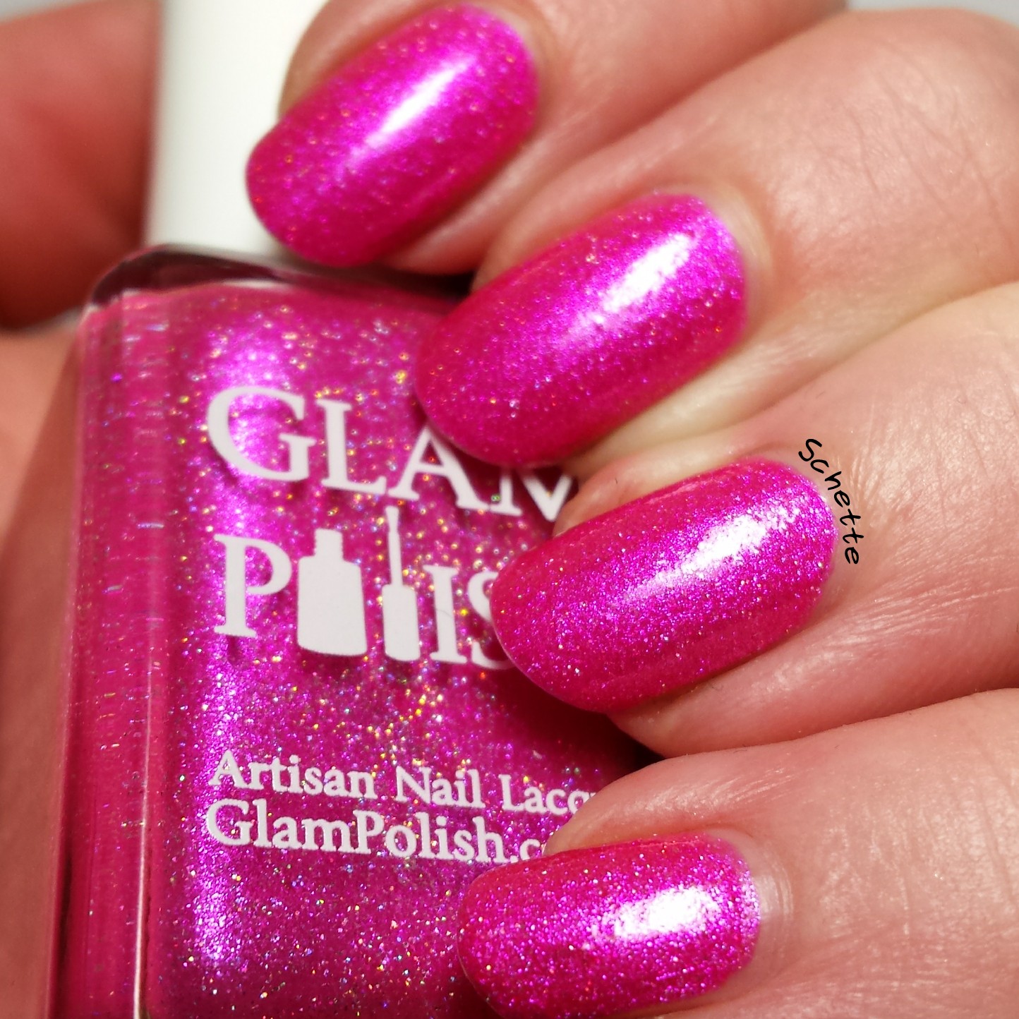 Glam Polish - Fairytale Life Duo - Mei Mei Exclusive