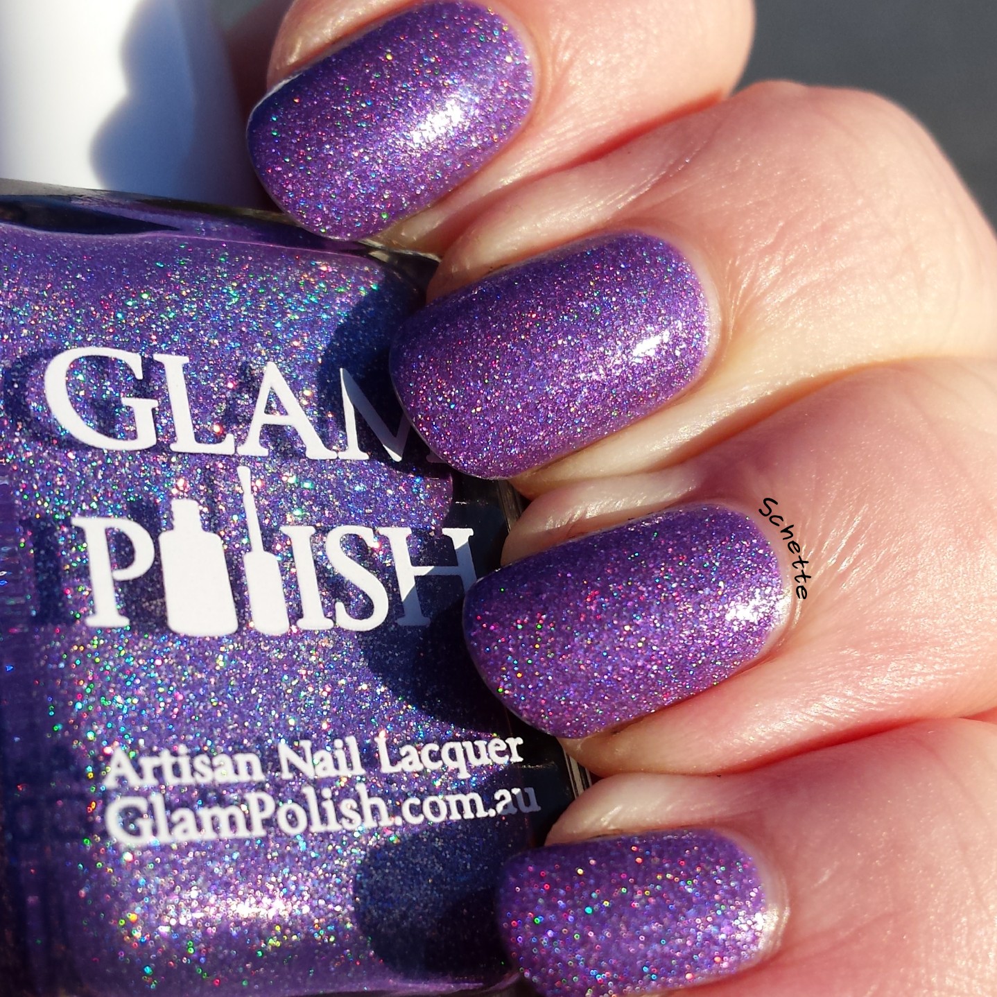 Glam Polish - Fairytale Life Duo - Mei Mei Exclusive