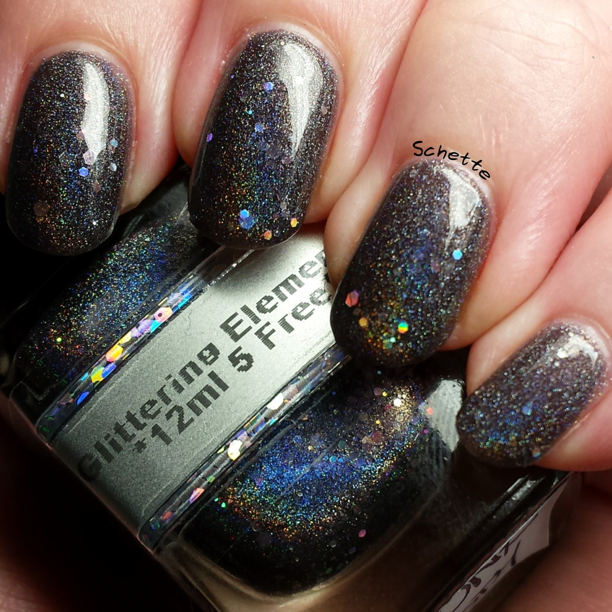 Glittering Elements : November Box