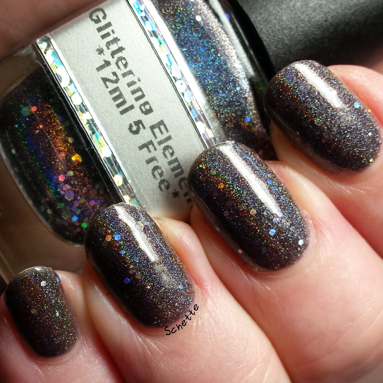 Glittering Elements : November Box