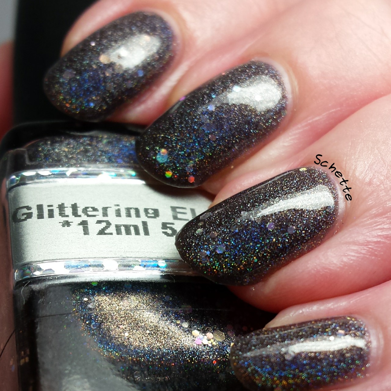 Glittering Elements : November Box