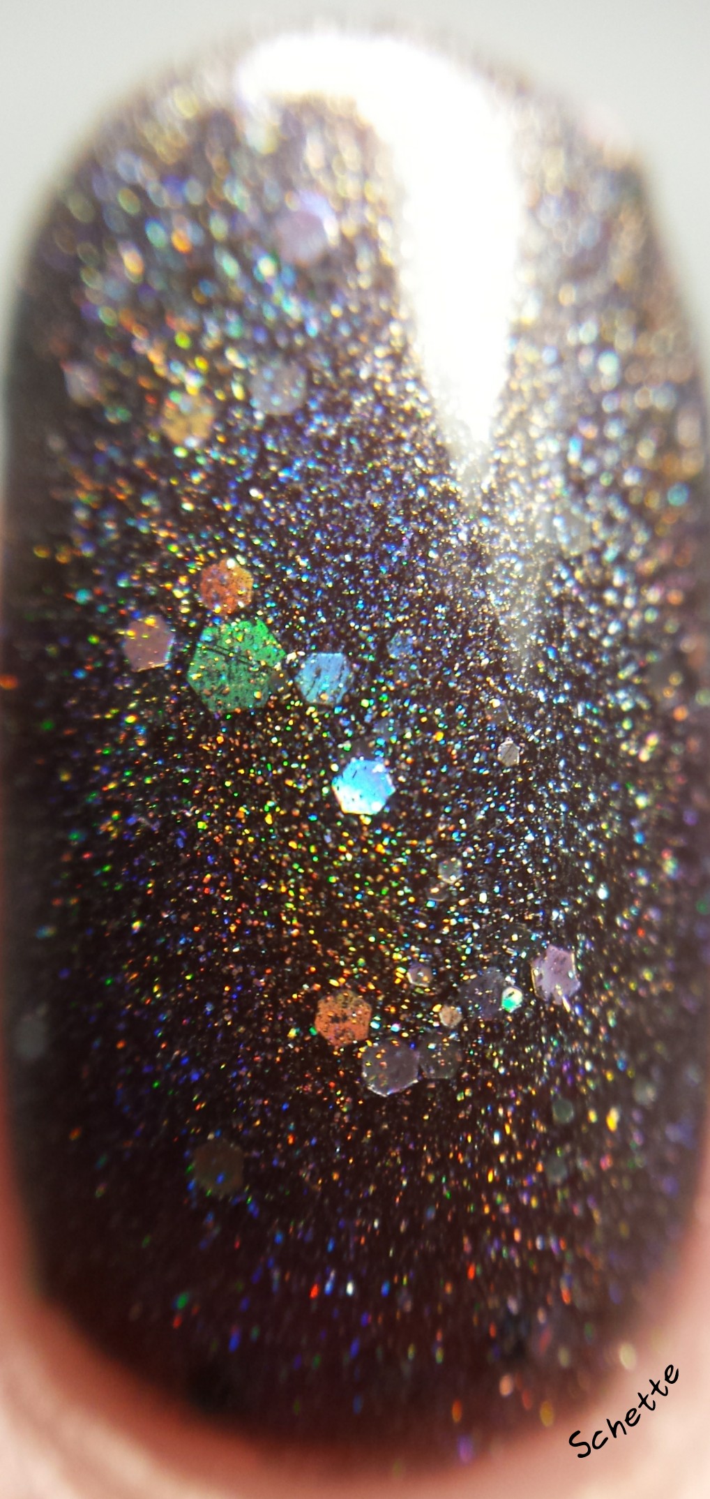 Glittering Elements : November Box