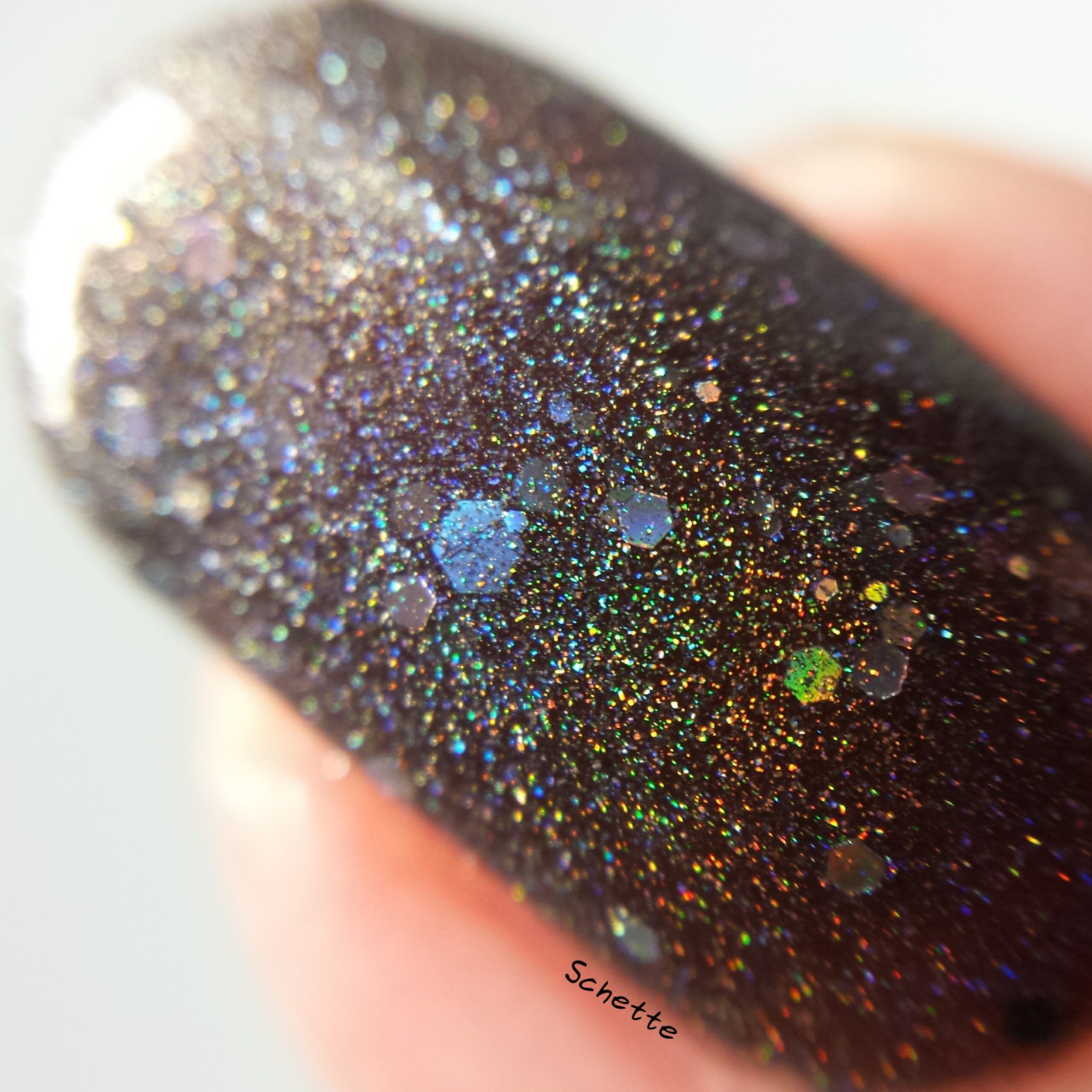 Glittering Elements : November Box