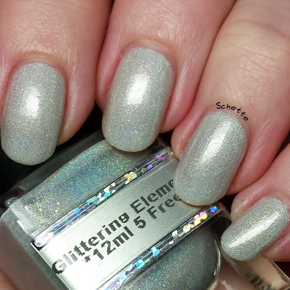 Glittering Elements : November Box