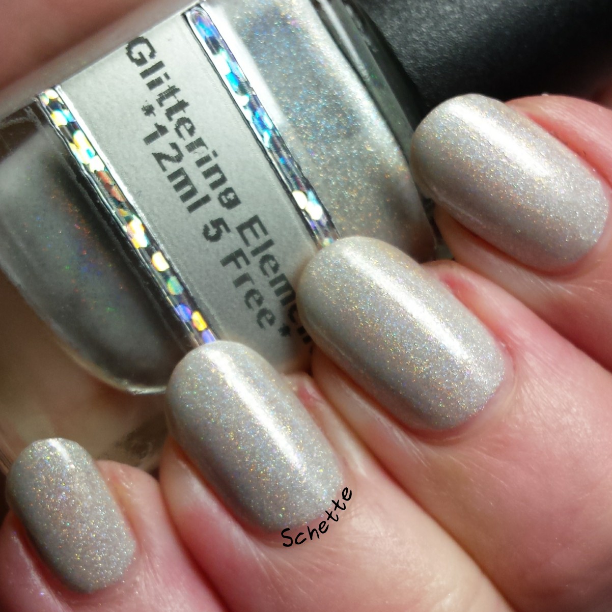 Glittering Elements : November Box