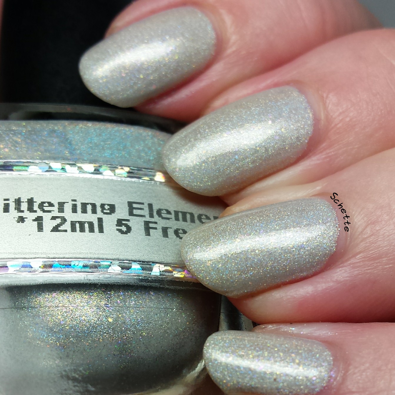 Glittering Elements : November Box