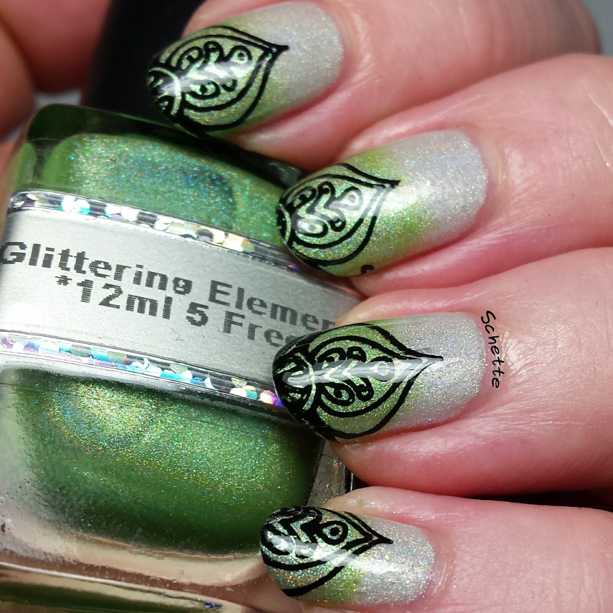 Glittering Elements : November Box