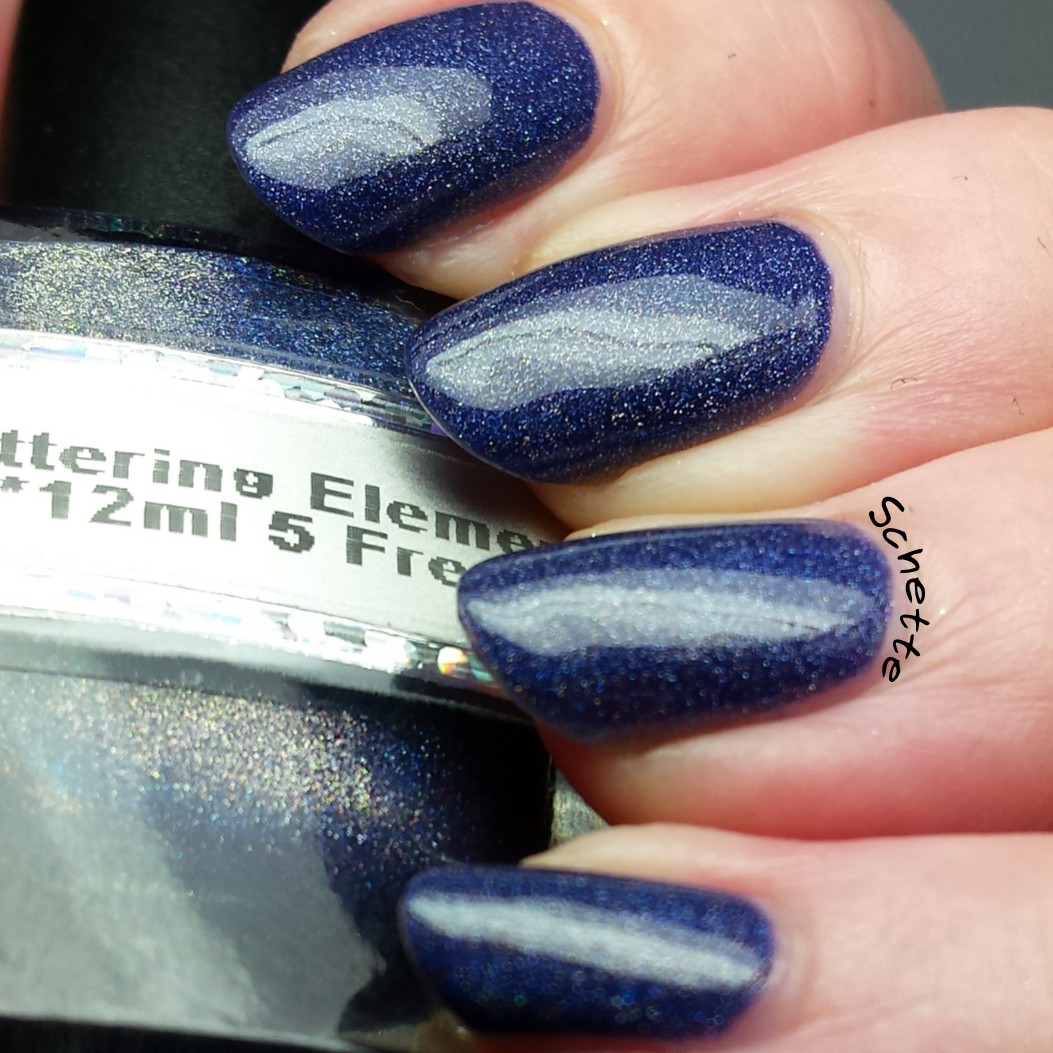 Glittering Elements : November Box