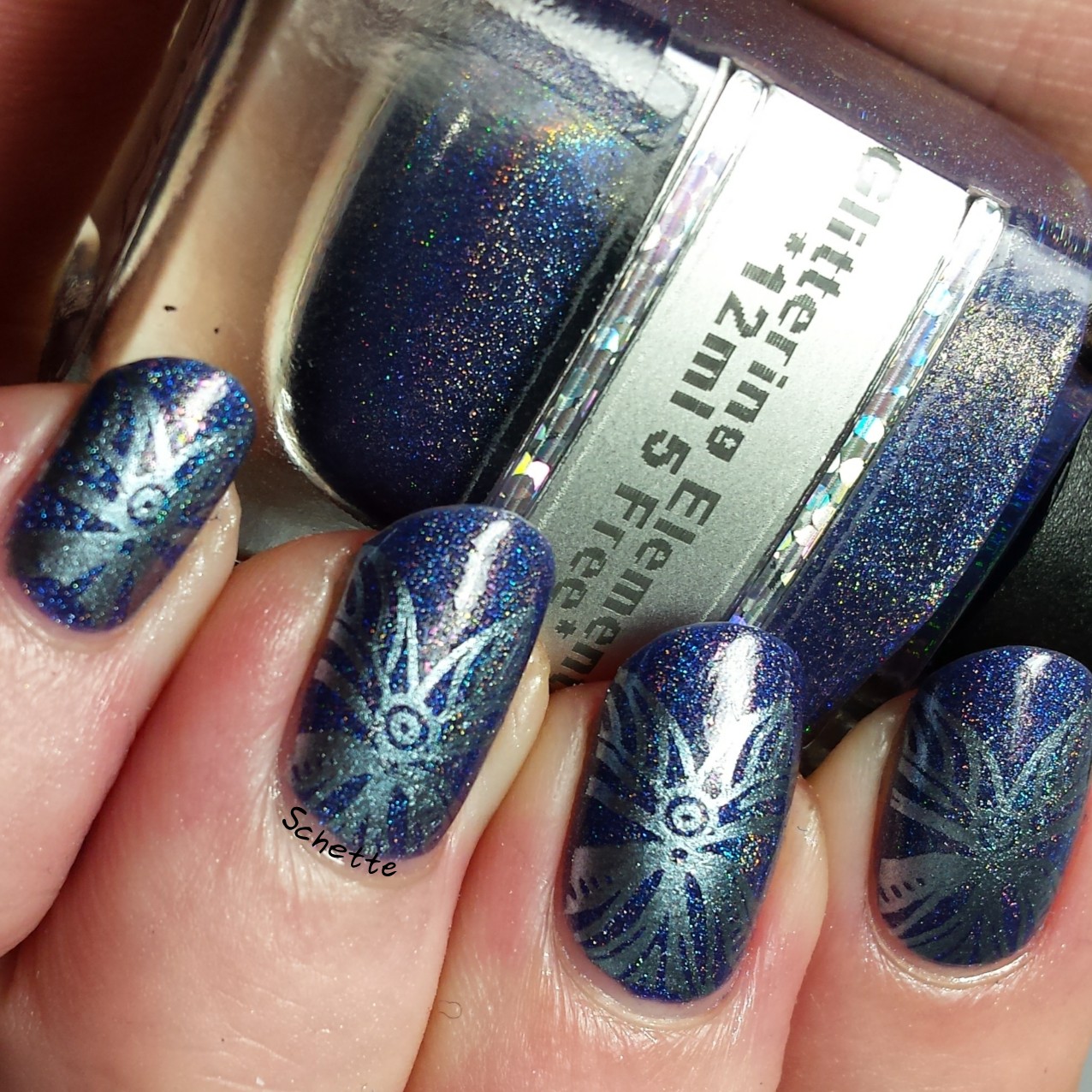 Glittering Elements : November Box