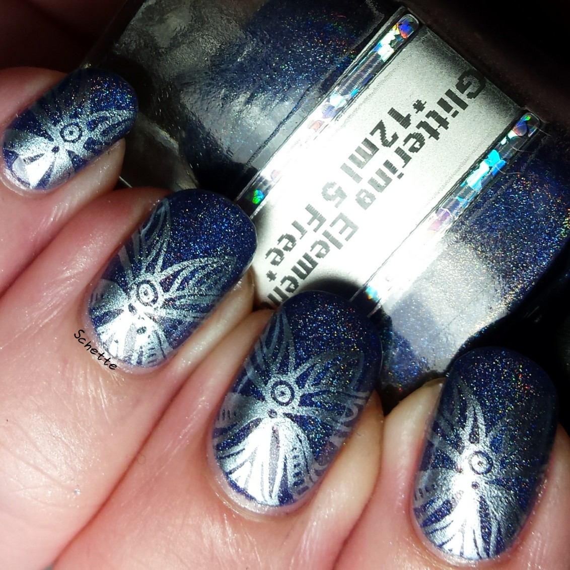 Glittering Elements : November Box