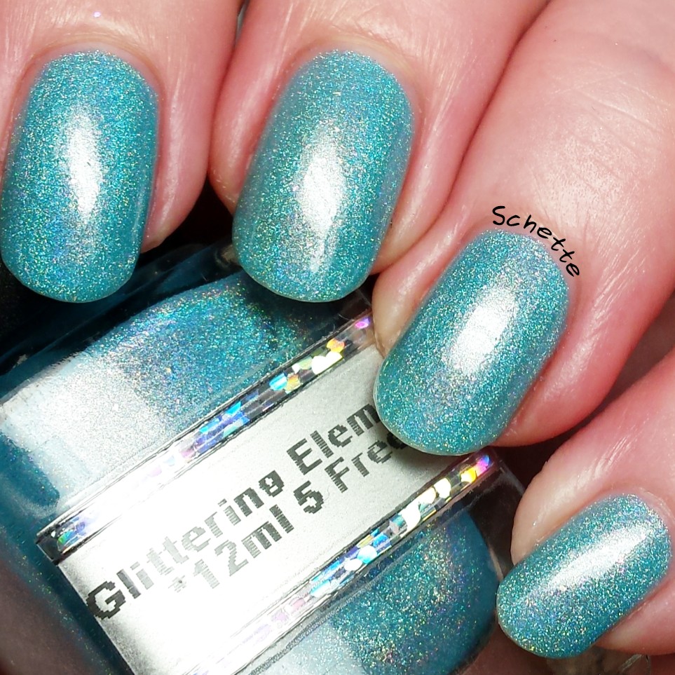 Glittering Elements : November Box