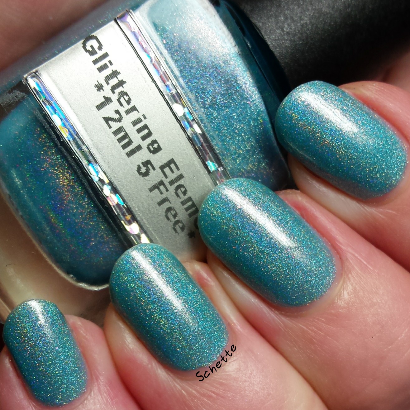 Glittering Elements : November Box