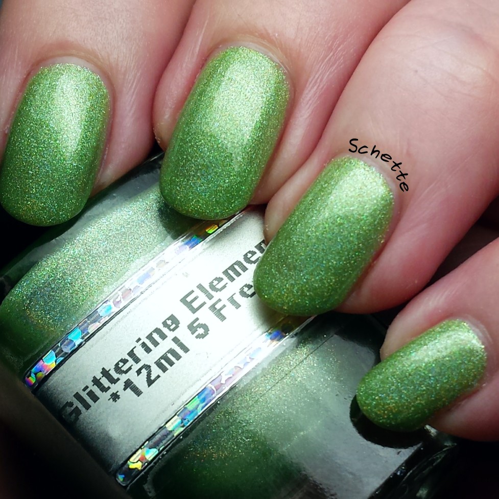 Glittering Elements : November Box