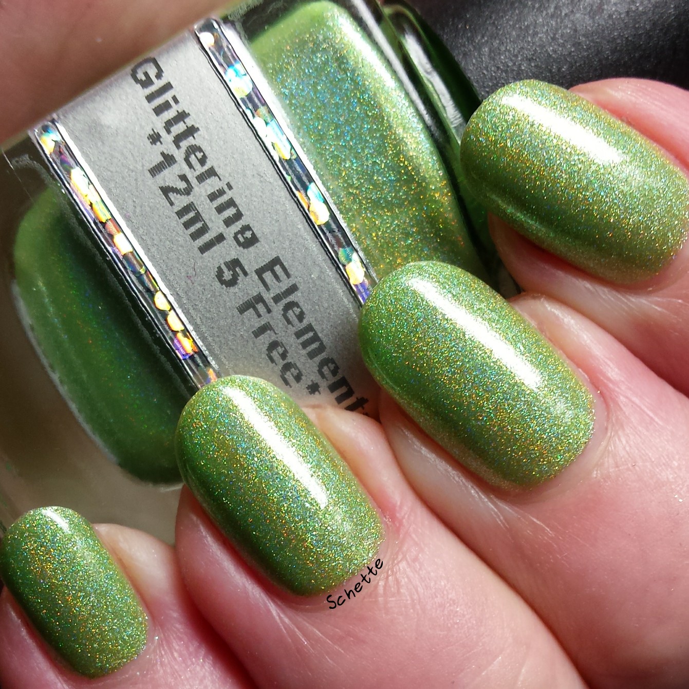 Glittering Elements : November Box