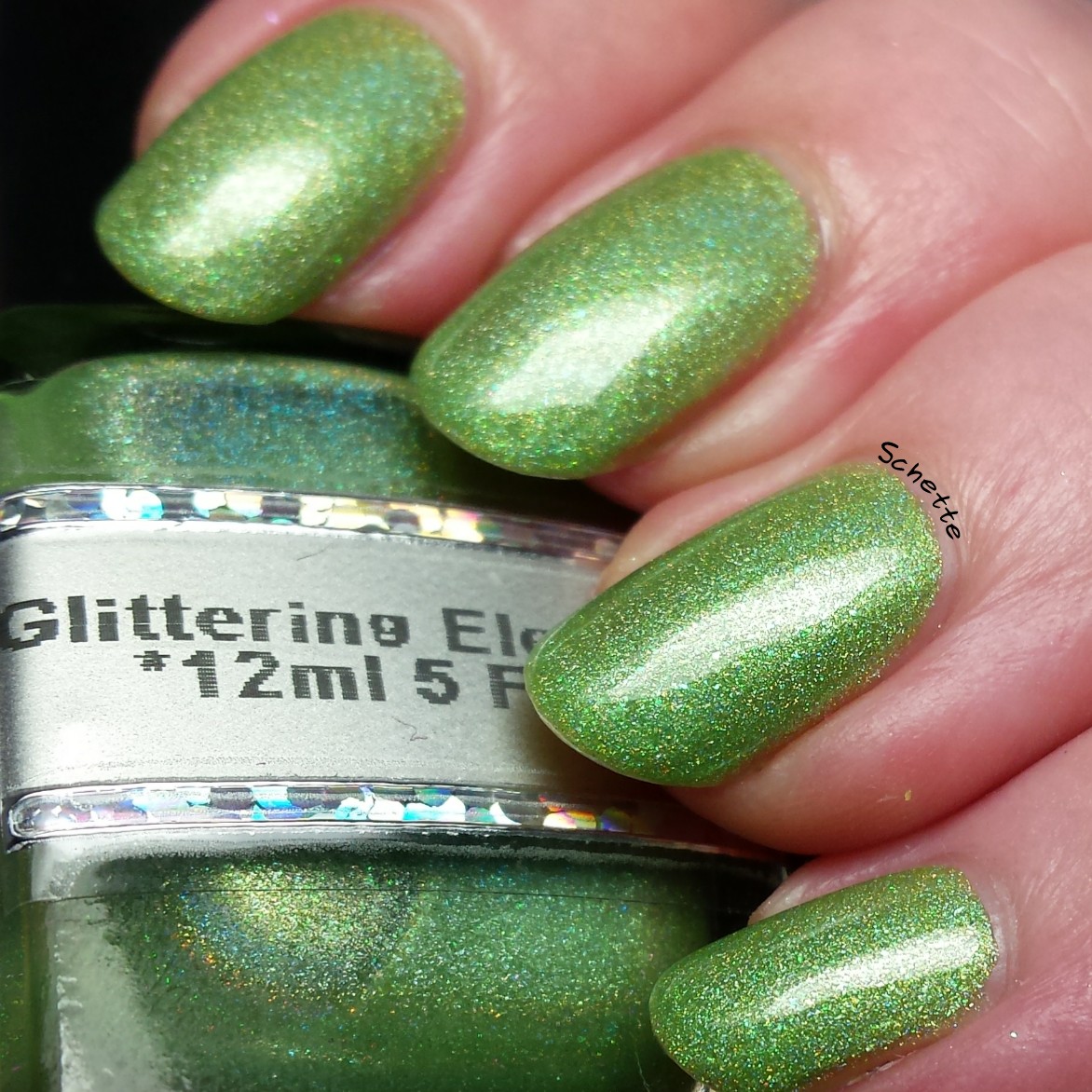 Glittering Elements : November Box