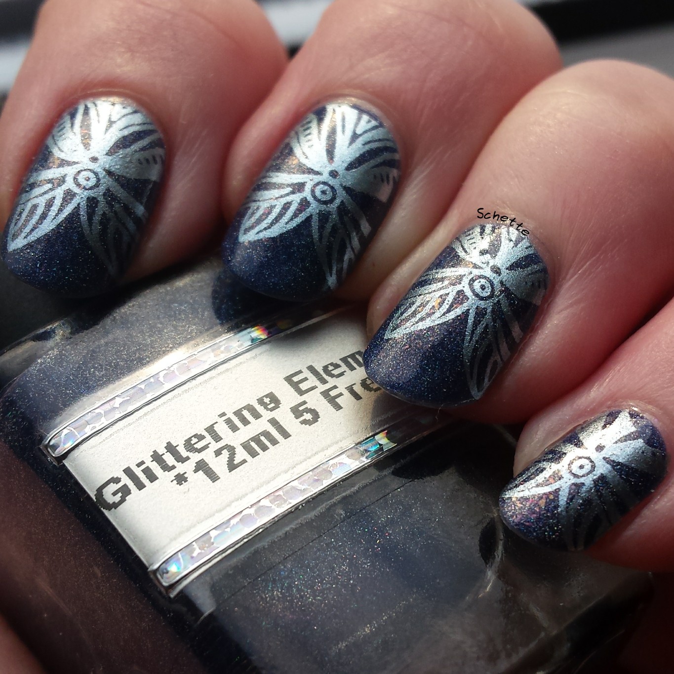 Glittering Elements : November Box