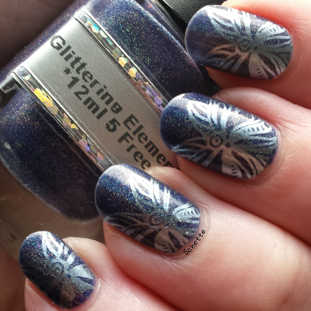 Glittering Elements : November Box