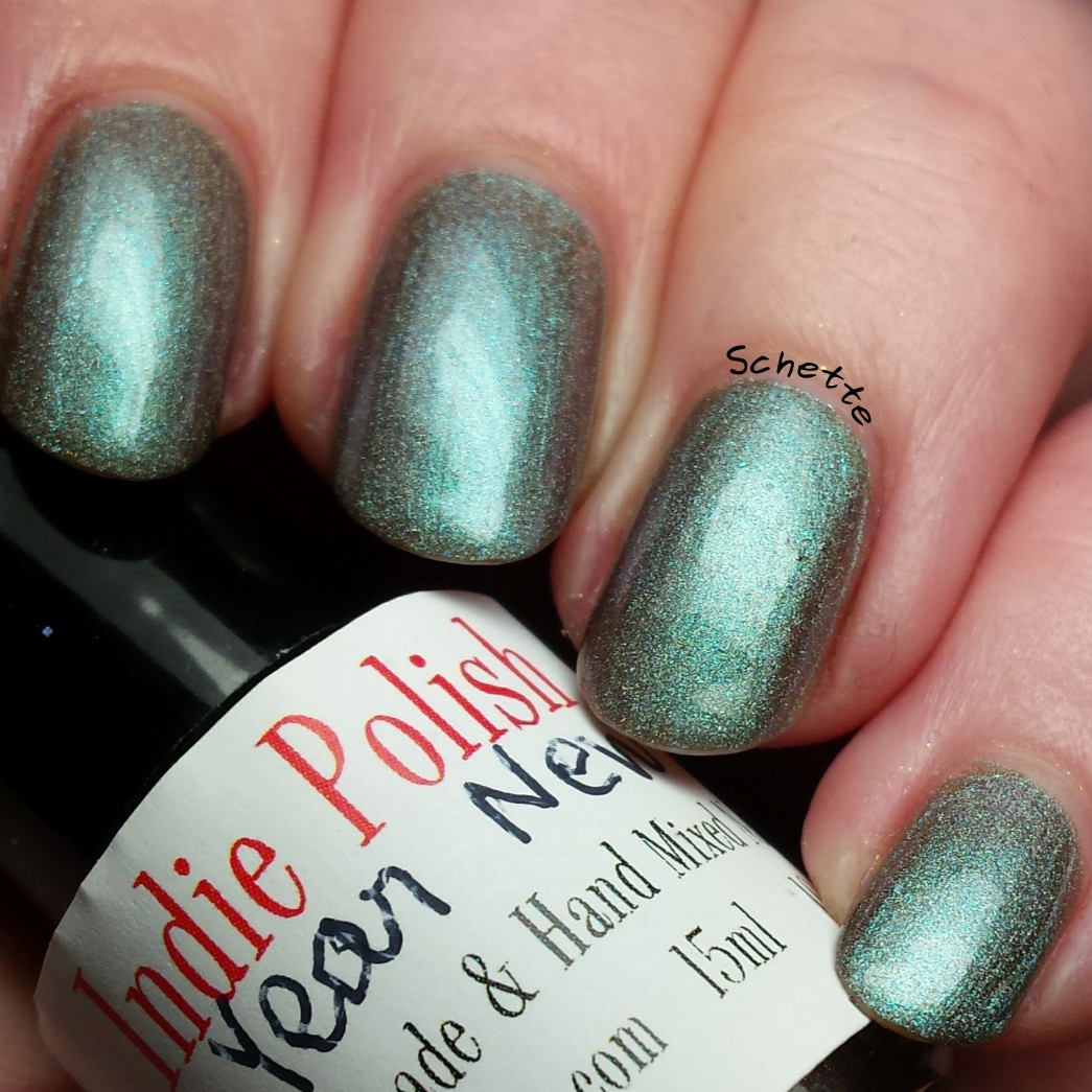 My Indie Polish : New Year's Trio