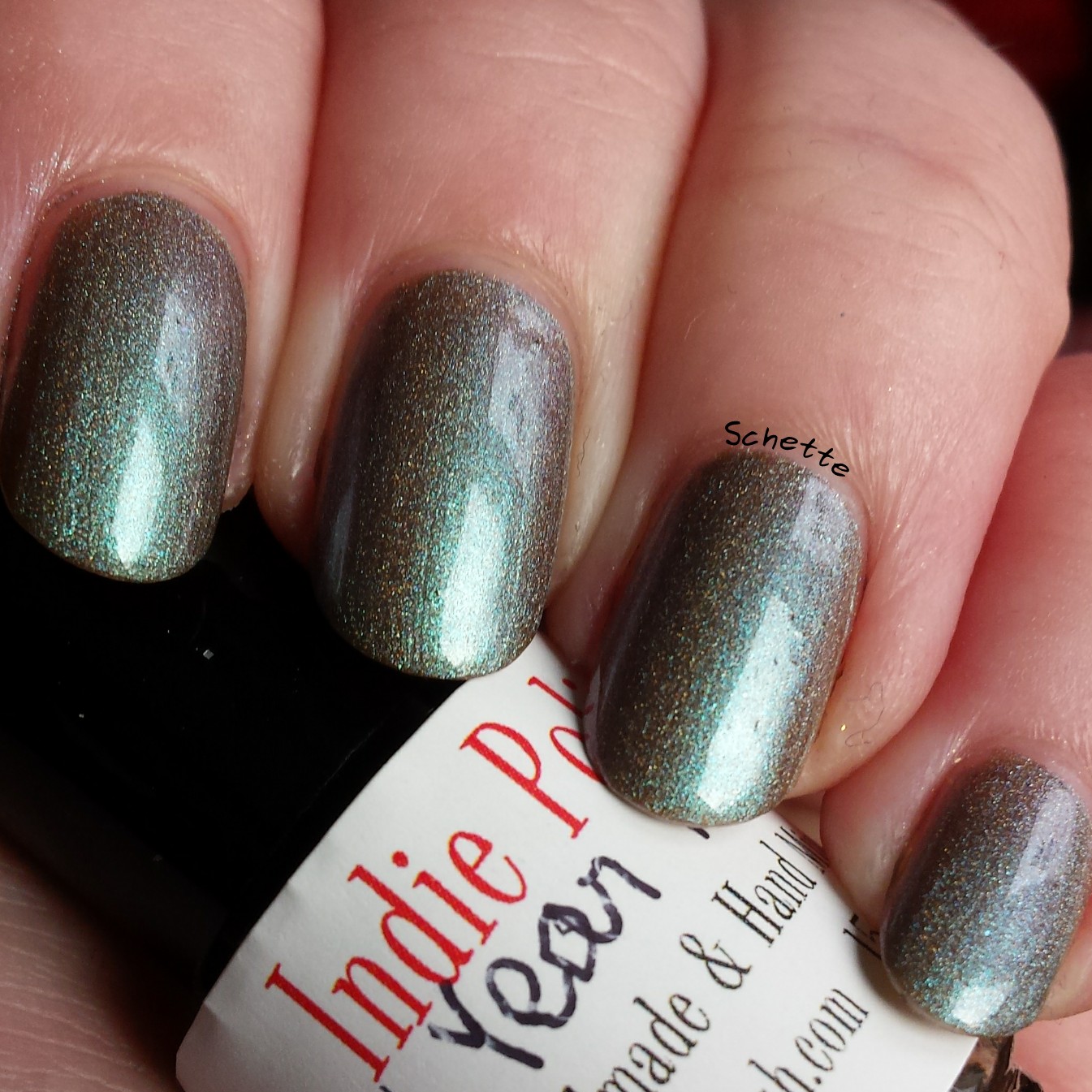 My Indie Polish : New Year's Trio