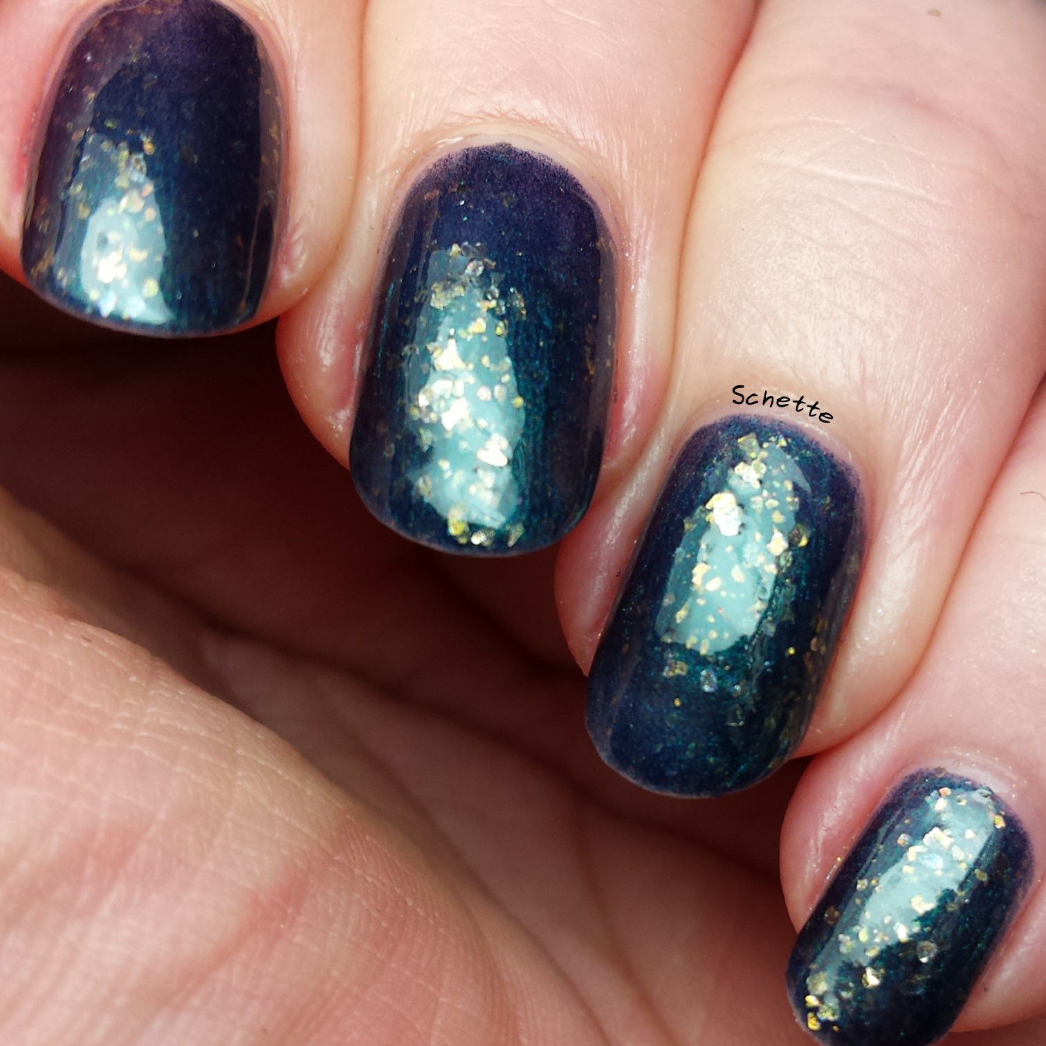 My Indie Polish : New Year's Trio