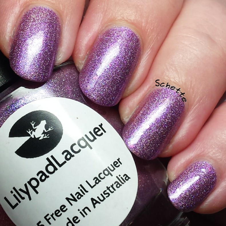 Lilypad Lacquer : Precious