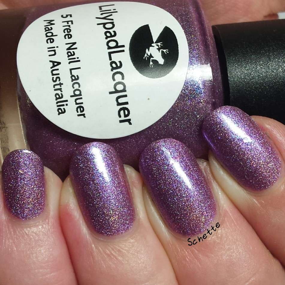 Lilypad Lacquer : Precious