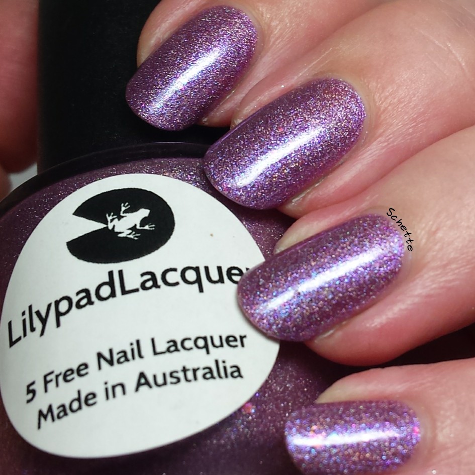 Lilypad Lacquer : Precious