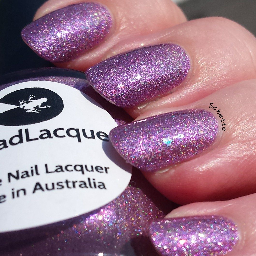 Lilypad Lacquer : Precious