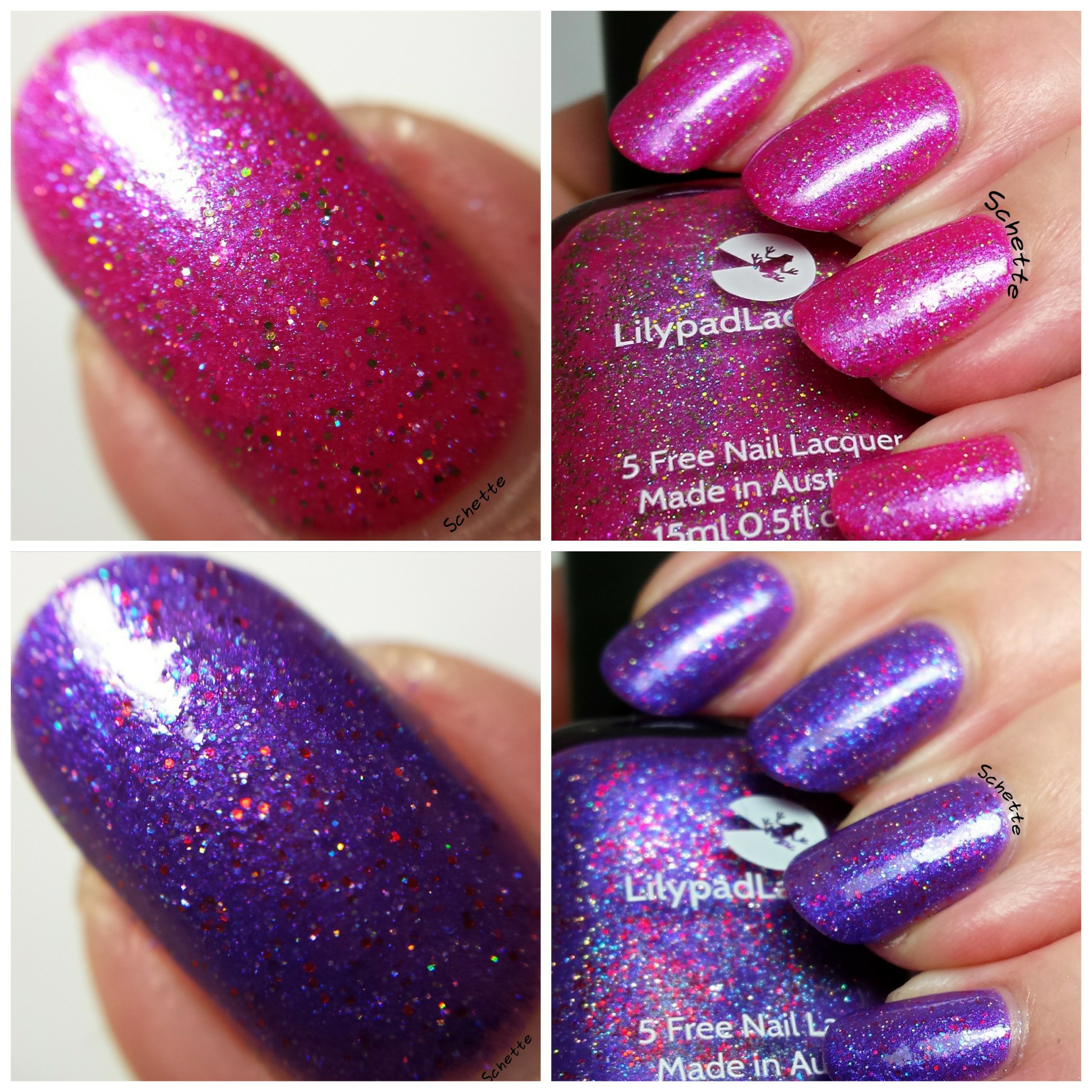 Lilypad Lacquer : Rainbow Connection Exclusive Part 2