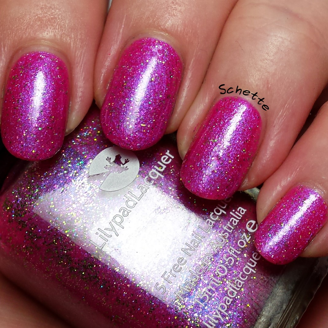 Lilypad Lacquer : Rainbow Connection Exclusive Part 2