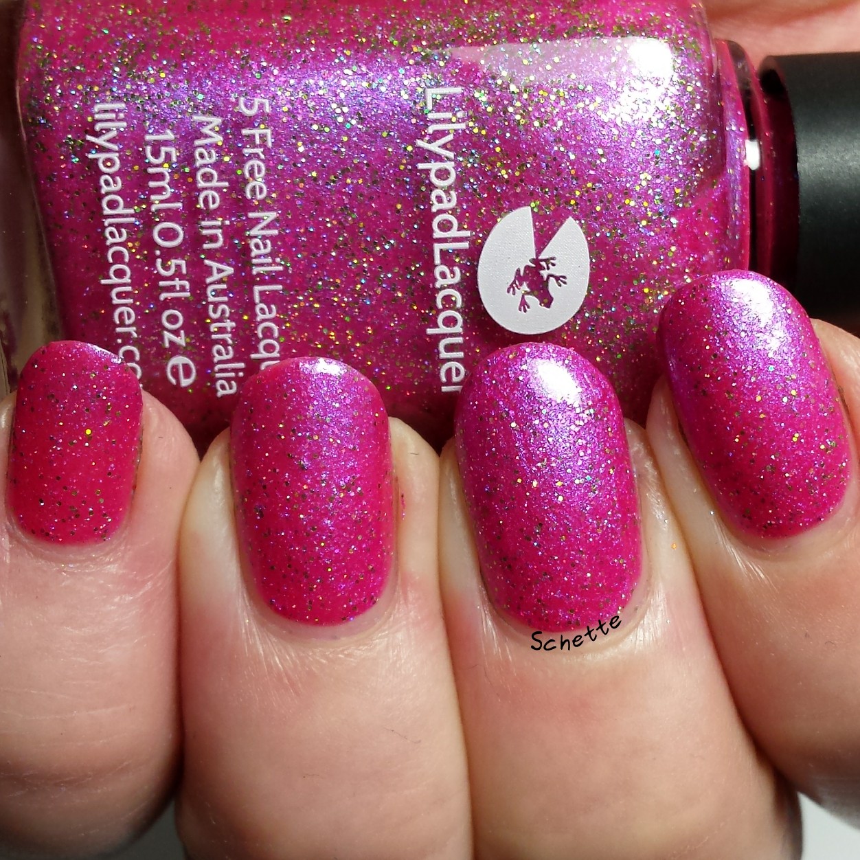 Lilypad Lacquer : Rainbow Connection Exclusive Part 2
