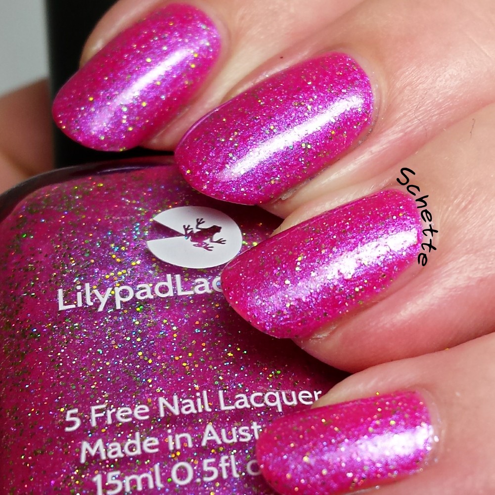 Lilypad Lacquer : Rainbow Connection Exclusive Part 2