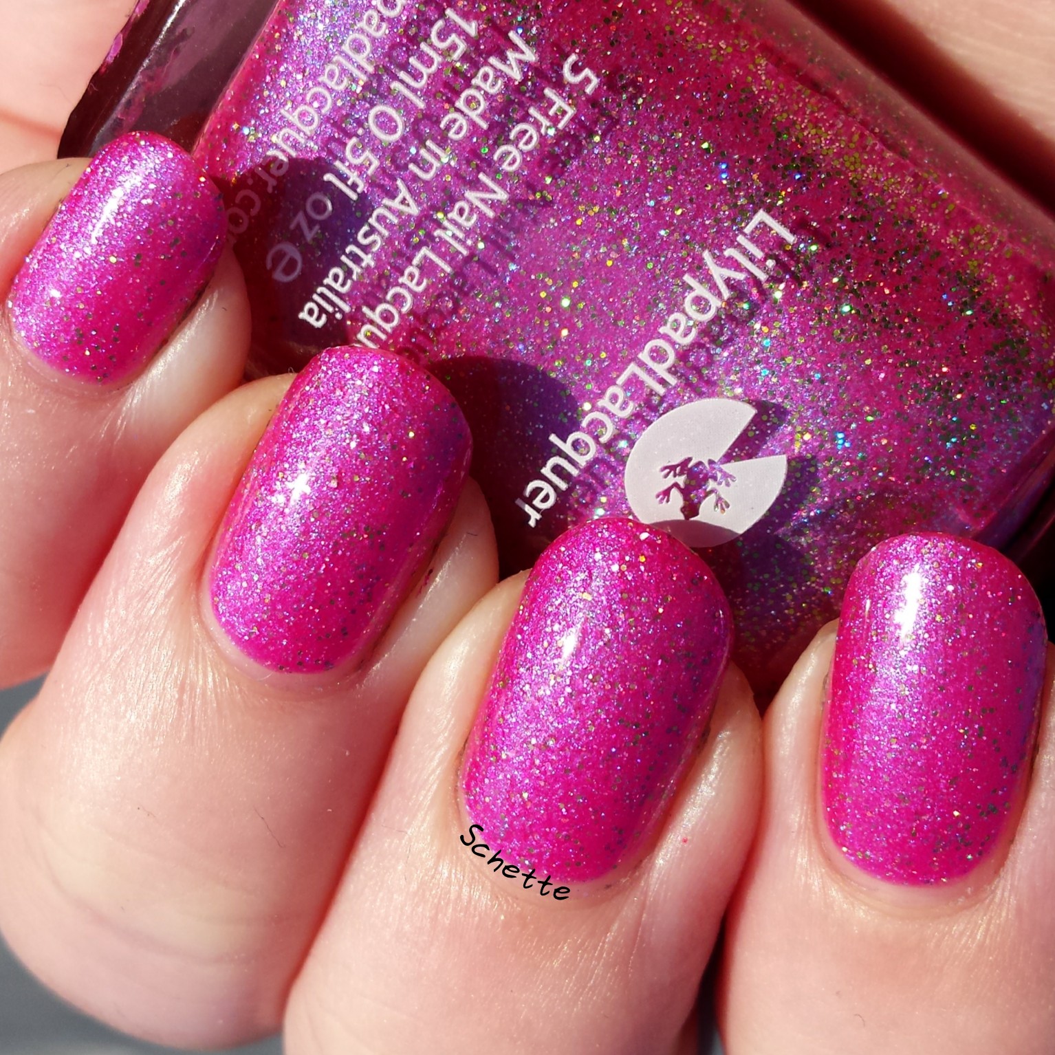 Lilypad Lacquer : Rainbow Connection Exclusive Part 2