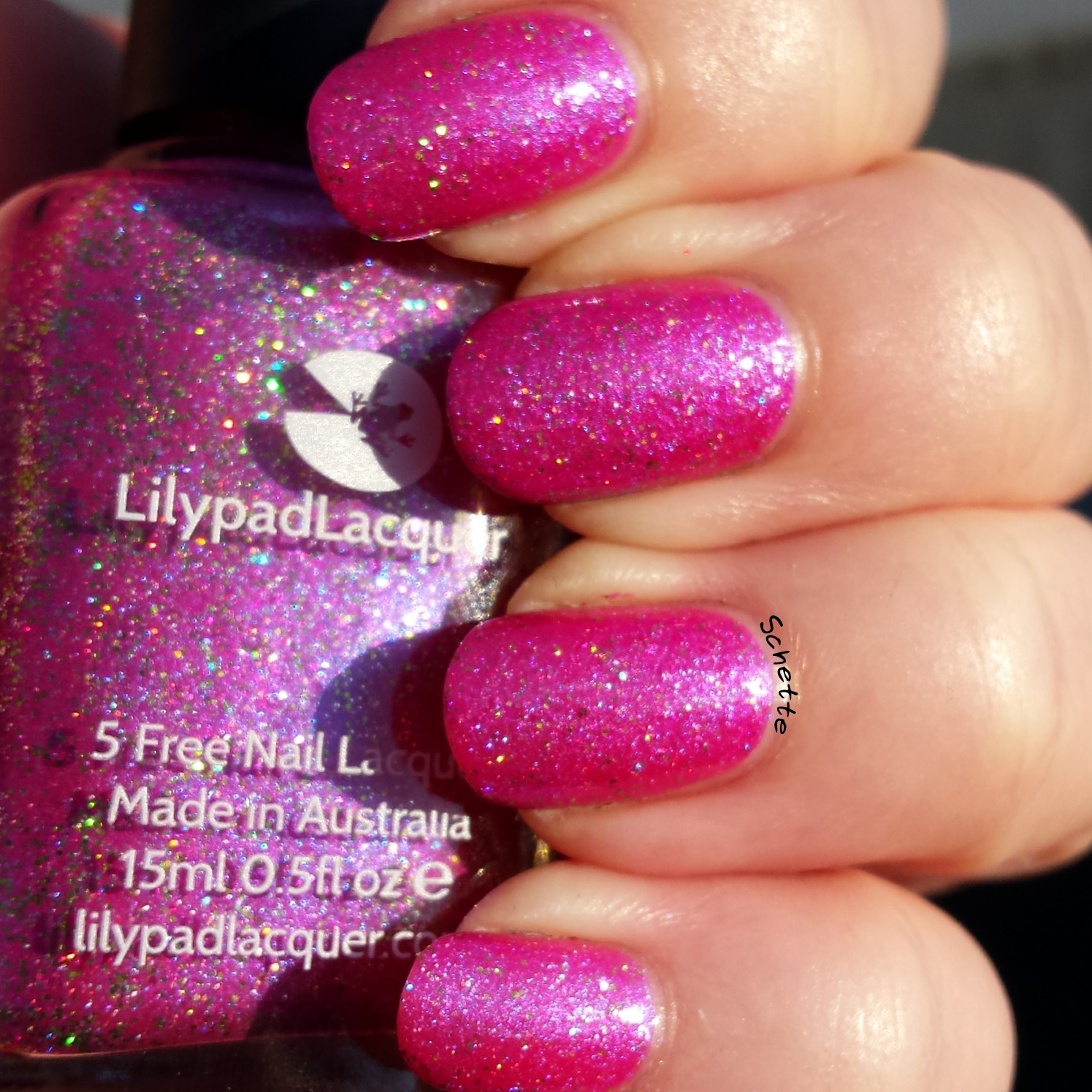 Lilypad Lacquer : Rainbow Connection Exclusive Part 2
