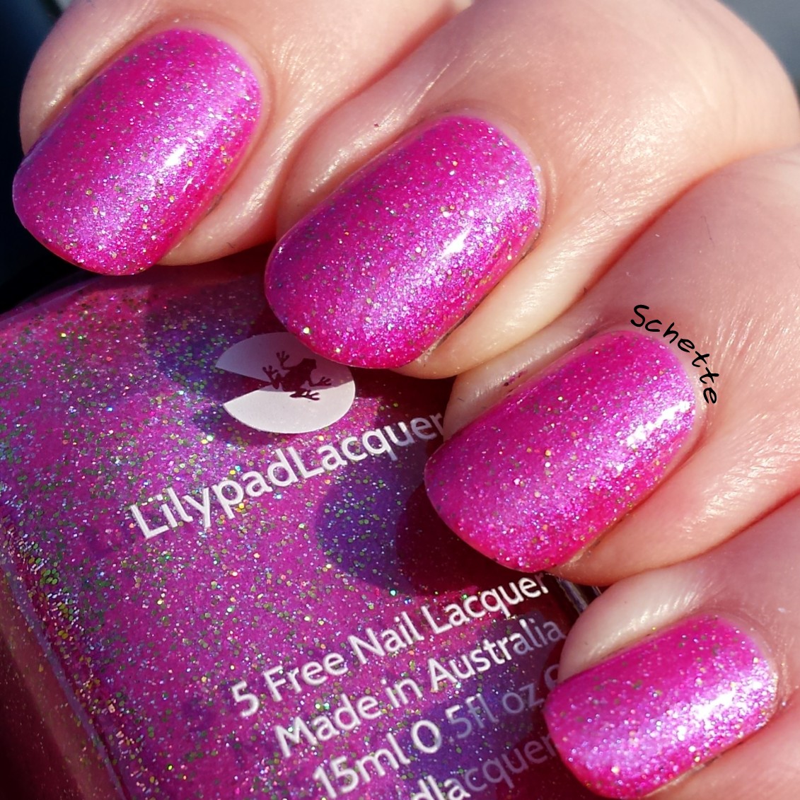 Lilypad Lacquer : Rainbow Connection Exclusive Part 2